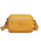 Smart Bags Postacı Kadın Çantası Krinkıl Kumaş 3166