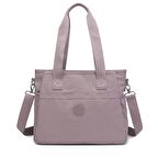 Smart Bags Omuz Askılı Kadın Çantası Krinkıl Kumaş 3110