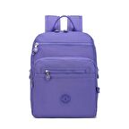 Smart Bags Krinkıl Kumaş Unisex Sırt Çantası 1207