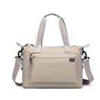 Smart Bags Ekstra Hafif Kumaş Kadın Omuz Çantası 3139