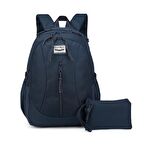 Smart Bags Sırt Çantası Okul Boyu Kalem Kutusu Hediyeli 3233