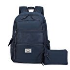 Smart Bags Sırt Çantası Okul Boyu Kalem Kutusu Hediyeli 3237