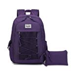 Smart Bags Sırt Çantası Okul Boyu Kalem Kutusu Hediyeli 3238