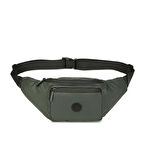 Gumi Kumaş Smart Bags Uniseks Bodybag Bel Çantası 8762