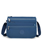 Kadın Postacı Omuz Çantası Smart Bags 1128 Lacivert