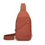 Smart Bags Krinkıl Kumaş Bodybag Postacı Çantası Kadın 1239