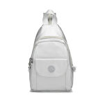 Metalik Kumaş Bodybag Askılı Sırt Çantası Smart Bags 1237