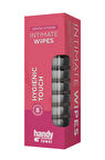 Handy Towel İntimate Genital Hijyen Kapsül - 8 x 7,5 ml - Likit & Selüloz Mendil