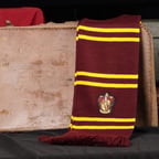 Gryffindor Atkı 18×170 cm Lisanslı Örme Akrilik