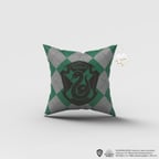 Slytherin Yastık