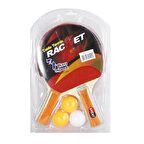 Can Sport Masa Tenisi Raket Seti