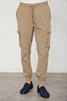 Cazador Erkek  Kanvas Pantolon 06 BEJ