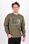 Cazador 5131 Erkek 3 İplik Sweatshirt