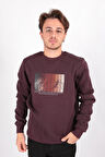 Cazador 5131 Erkek 3 İplik Sweatshirt