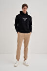 Cazador 5149 Erkek 3 İplik Sweatshirt