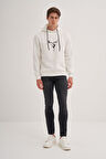 Cazador 5149 Erkek 3 İplik Sweatshirt