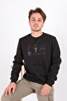 Cazador 5174 Erkek 3 İplik Sweatshirt