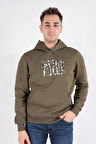 Cazador 5177 Erkek 3 İplik Sweatshirt