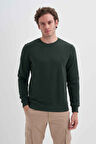 Erkek 3 İplik Sweatshirt