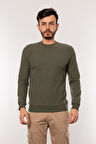 Cazador 5620 Erkek Selanik Sweatshirt