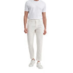 Jogger Örme Pantolon Düz Paça