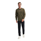 Erkek Bisiklet Yaka Sweatshirt CAZ.53315