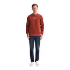Erkek Bisiklet Yaka Sweatshirt CAZ.53315