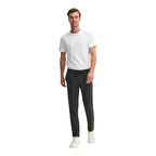 Premium Jogger Ekstra Rahat Fit Viskon Karışımlı Pantolon-03005