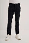 Cazador Vintage Terry Slim Fit Boru Paça Kadife Pantolon
