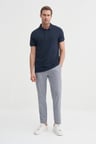 Cazador Erkek Polo Yaka Tshirt 46130 Lacivert