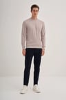 Caz 56100 3 Ipl. Basıc Sweat Erkek Gri 26kc56100