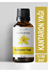 Lavendrose Kantaron Çiçeği Yağı %100 Saf Doğal Kırmızı- Hücre Yenilemeye Yardımcı Yanık Ve Yaralara Uygun 50ml