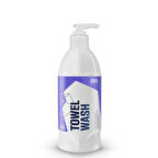 GYEON Q²M TowelWash Mikrofiber Bez Havlu Eldiven Keçe Ped Yıkama Şampuanı - 500 ml
