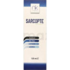 Sarcopte Body Care Oil 125 Ml
