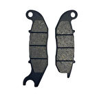 Motobir Ön Fren Balatası Honda Pcx 125 2021-2023 Crf250L Crf250 Ld Crf250 Me Supermoto Rmg Santa 125 (14,278)