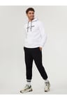 LF2021563 Loft Erkek Sweat WHITE