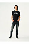 Loft Kort Wash Erkek Jean Pantolon LF2032701