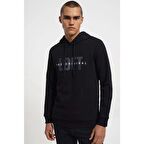 LF2034026 Loft Erkek Sweat BLACK