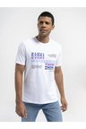 T-shirt Whıte