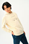 Loft Ekru Erkek Sweatshirt LF2037184