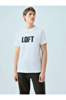 Loft Erkek Tişört LF2038462