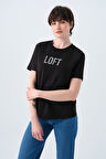 Loft Kadın Tişört LF2039263