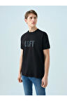 Loft Lf2038460 Erkek Kısa Kollu T-Shirt