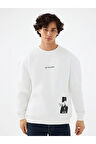 Loft Erkek Sweatshirt Lf2041434