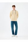 Loft Elton Dante Green Wash Erkek Jean Pantolon LF2038709