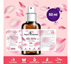Gül Suyu / 50 ml (DOĞAL HİDROSOL GÜL YAĞLI)