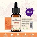 Portakal Yağı / 10 ml