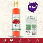 Gül Sirkesi / 500 ml (Çok Keskin)