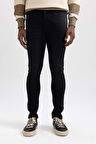 DeFacto Carlo Skinny Fit Ekstra Dar Kalıp Normal Bel Ekstra Dar Paça Jean Pantolon S2285AZ23AUNM40