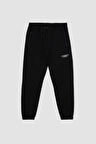 DeFacto Regular Fit Jogger Eşofman Altı Fermuar Cepli Lastikli Paça Y5511AZ23AUBK81